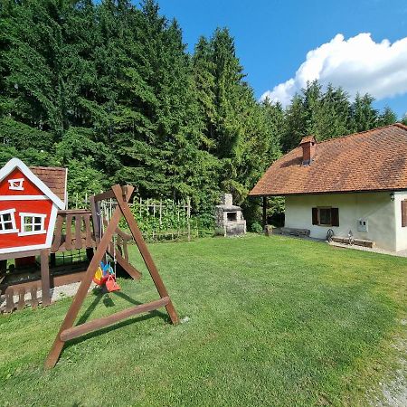 Holiday house apartment Voukov mlin Smarje pri Jelsah Buitenkant foto