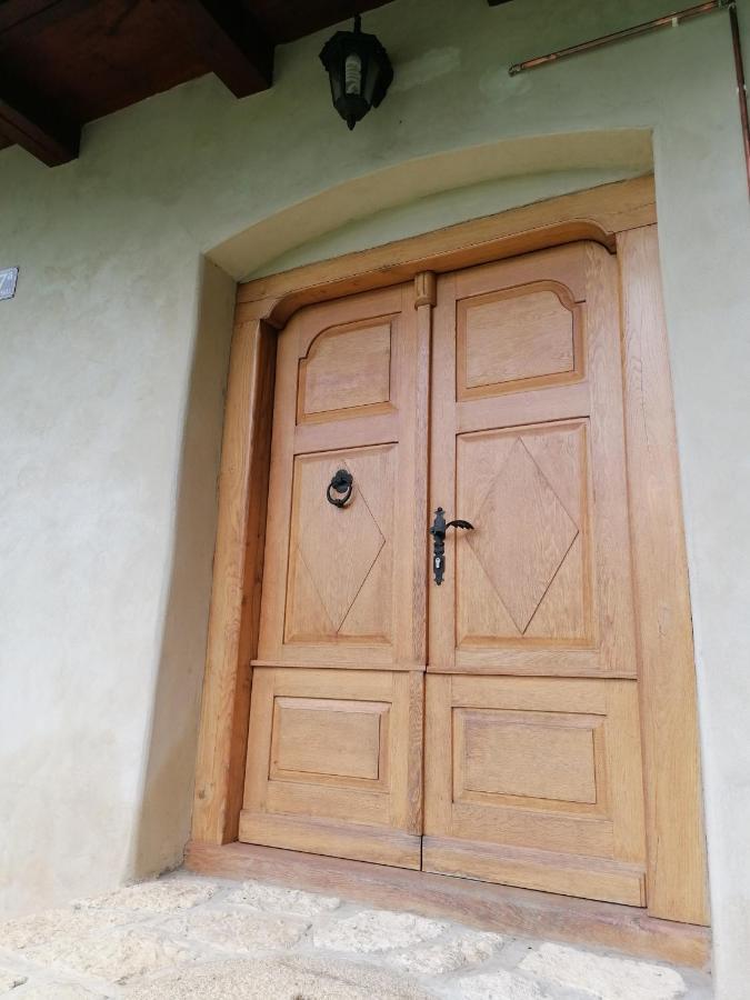 Holiday house apartment Voukov mlin Smarje pri Jelsah Buitenkant foto