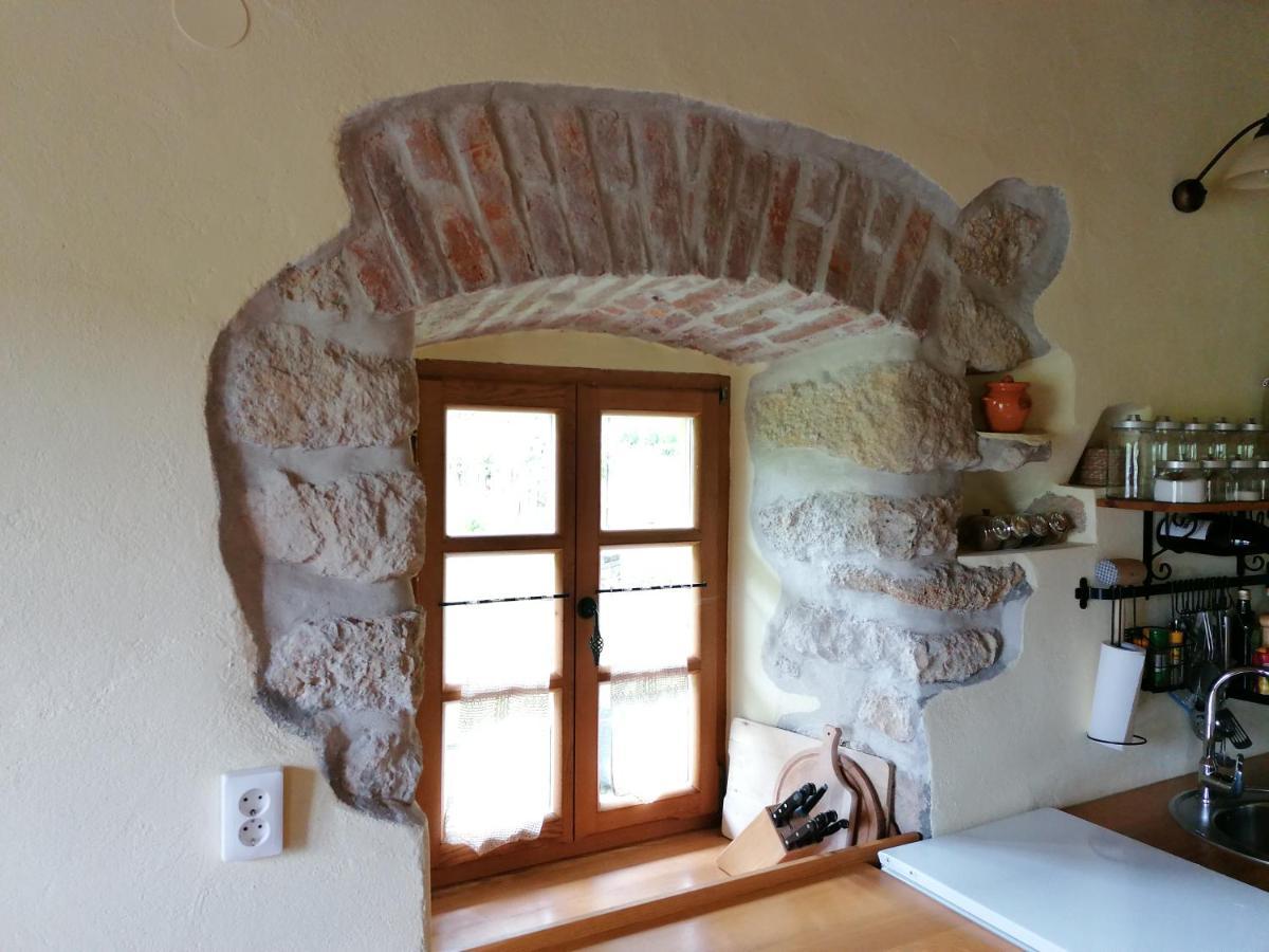 Holiday house apartment Voukov mlin Smarje pri Jelsah Buitenkant foto